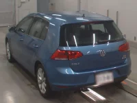 Volkswagen Golf лот № 38059 оценка 4.5  с аукциона в Японии 5