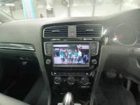 Volkswagen Golf лот № 38059 оценка 4.5  с аукциона в Японии 8