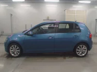 Volkswagen Golf лот № 38059 оценка 4.5  с аукциона в Японии 3