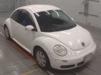 Volkswagen NEW BEETLE лот № 38036 оценка 3.5  с аукциона в Японии 4