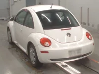 Volkswagen NEW BEETLE лот № 38036 оценка 3.5  с аукциона в Японии 5