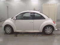 Volkswagen NEW BEETLE лот № 38036 оценка 3.5  с аукциона в Японии 3