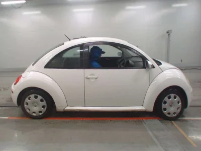 Volkswagen NEW BEETLE