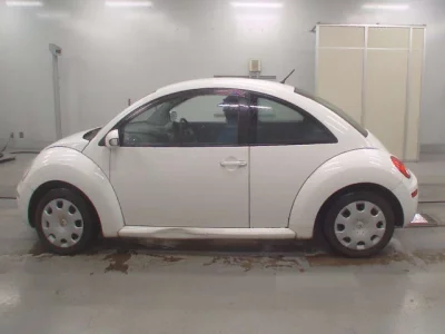 Volkswagen NEW BEETLE