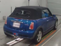 BMW MINI лот № 38061 оценка 4  с аукциона в Японии 1