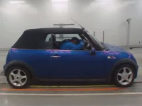 BMW MINI лот № 38061 оценка 4  с аукциона в Японии 2