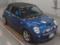 BMW MINI лот № 38061 оценка 4  с аукциона в Японии 4