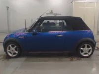 BMW MINI лот № 38061 оценка 4  с аукциона в Японии 3