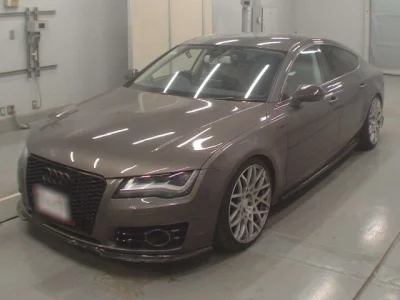 Audi A7