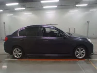 Subaru LEGACY B4 лот № 36051 оценка 4  с аукциона в Японии 2