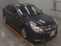Subaru LEGACY B4 лот № 36051 оценка 4  с аукциона в Японии 4