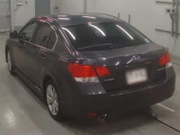 Subaru LEGACY B4 лот № 36051 оценка 4  с аукциона в Японии 5