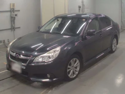 Subaru Legacy B4