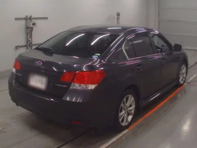 Subaru LEGACY B4