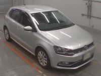 Volkswagen Polo лот № 50222 оценка 4.5  с аукциона в Японии 4