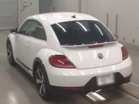 Volkswagen THE BEETLE лот № 38228 оценка 5  с аукциона в Японии 5