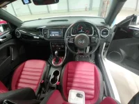 Volkswagen THE BEETLE лот № 38228 оценка 5  с аукциона в Японии 8