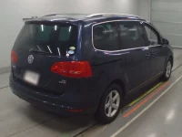 Volkswagen SHARAN лот № 38231 оценка 4  с аукциона в Японии 1