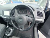 Volkswagen SHARAN лот № 38231 оценка 4  с аукциона в Японии 6