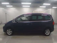 Volkswagen SHARAN лот № 38231 оценка 4  с аукциона в Японии 3