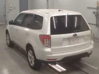 Subaru FORESTER лот № 30963 оценка 4  с аукциона в Японии 5