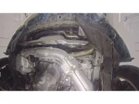 Subaru FORESTER лот № 30963 оценка 4  с аукциона в Японии 10