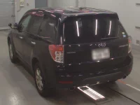 Subaru FORESTER лот № 30969 оценка RA  с аукциона в Японии 5