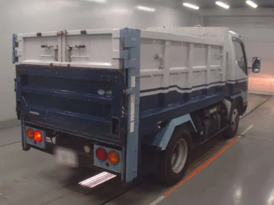 Hino DUTRO  с аукциона в Японии