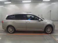 Volkswagen GOLF VARIANT лот № 38146 оценка 4  с аукциона в Японии 2