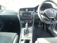 Volkswagen GOLF VARIANT лот № 38146 оценка 4  с аукциона в Японии 8