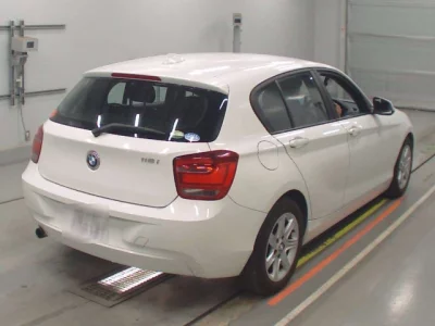 BMW 1-Series