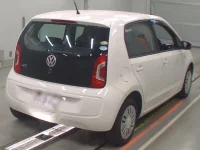Volkswagen UP лот № 38078 оценка 3.5  с аукциона в Японии 1