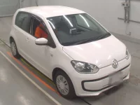 Volkswagen UP лот № 38078 оценка 3.5  с аукциона в Японии 4