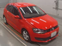 Volkswagen Polo лот № 38073 оценка 4  с аукциона в Японии 4
