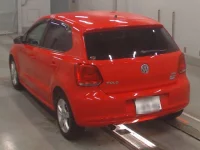 Volkswagen Polo лот № 38073 оценка 4  с аукциона в Японии 5