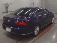 Volkswagen Passat лот № 38099 оценка 4  с аукциона в Японии 1