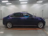 Volkswagen Passat лот № 38099 оценка 4  с аукциона в Японии 2