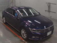 Volkswagen Passat лот № 38099 оценка 4  с аукциона в Японии 4