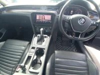 Volkswagen Passat лот № 38099 оценка 4  с аукциона в Японии 8