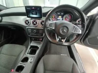 Mercedes-Benz CLA CLASS лот № 38093 оценка 4  с аукциона в Японии 8