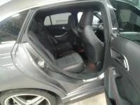 Mercedes-Benz CLA CLASS лот № 38093 оценка 4  с аукциона в Японии 9