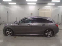 Mercedes-Benz CLA CLASS лот № 38093 оценка 4  с аукциона в Японии 3