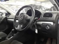 Volkswagen Golf лот № 38120 оценка 3.5  с аукциона в Японии 6