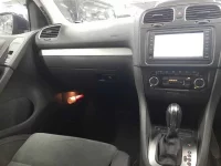Volkswagen Golf лот № 38120 оценка 3.5  с аукциона в Японии 8