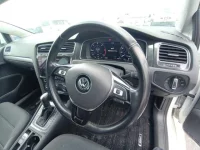 Volkswagen GOLF VARIANT лот № 38105 оценка 3.5  с аукциона в Японии 6
