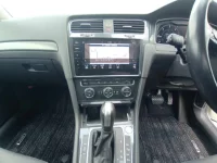 Volkswagen GOLF VARIANT лот № 38105 оценка 3.5  с аукциона в Японии 8