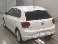 Volkswagen Polo лот № 38147 оценка 4  с аукциона в Японии 5