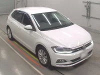 Volkswagen Polo лот № 38147 оценка 4  с аукциона в Японии 4