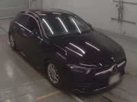 Mercedes-Benz A CLASS лот № 38132 оценка 4  с аукциона в Японии 4