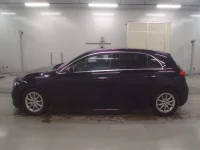 Mercedes-Benz A CLASS лот № 38132 оценка 4  с аукциона в Японии 3